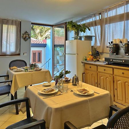 La Piazzetta Bed and Breakfast Giardini Naxos Εξωτερικό φωτογραφία