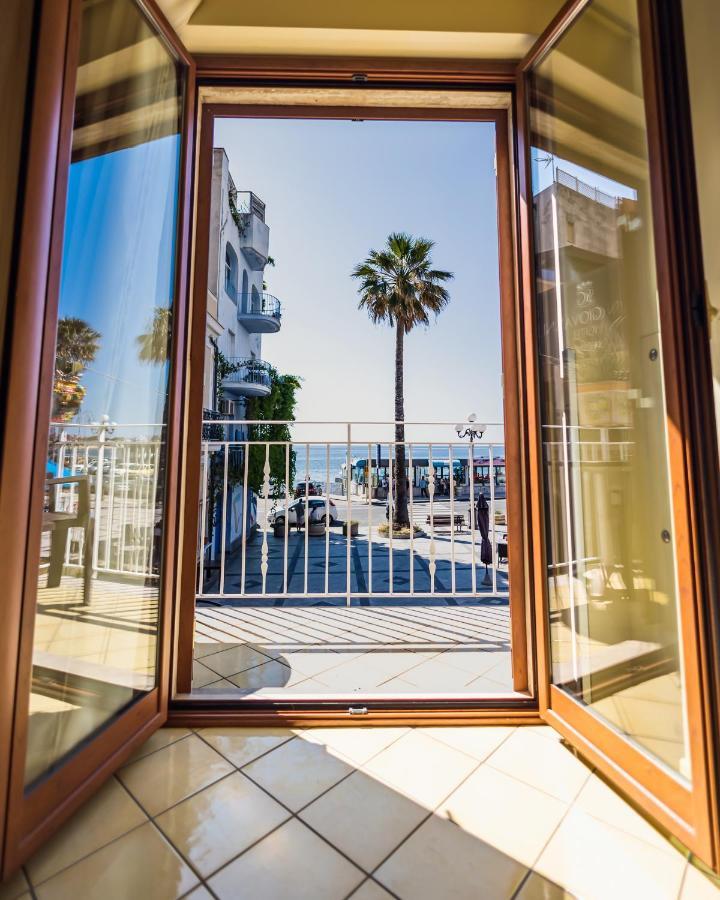 La Piazzetta Bed and Breakfast Giardini Naxos Εξωτερικό φωτογραφία
