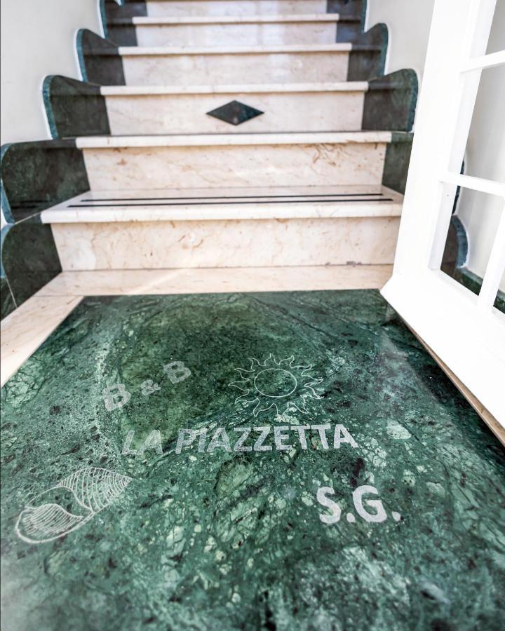 La Piazzetta Bed and Breakfast Giardini Naxos Εξωτερικό φωτογραφία