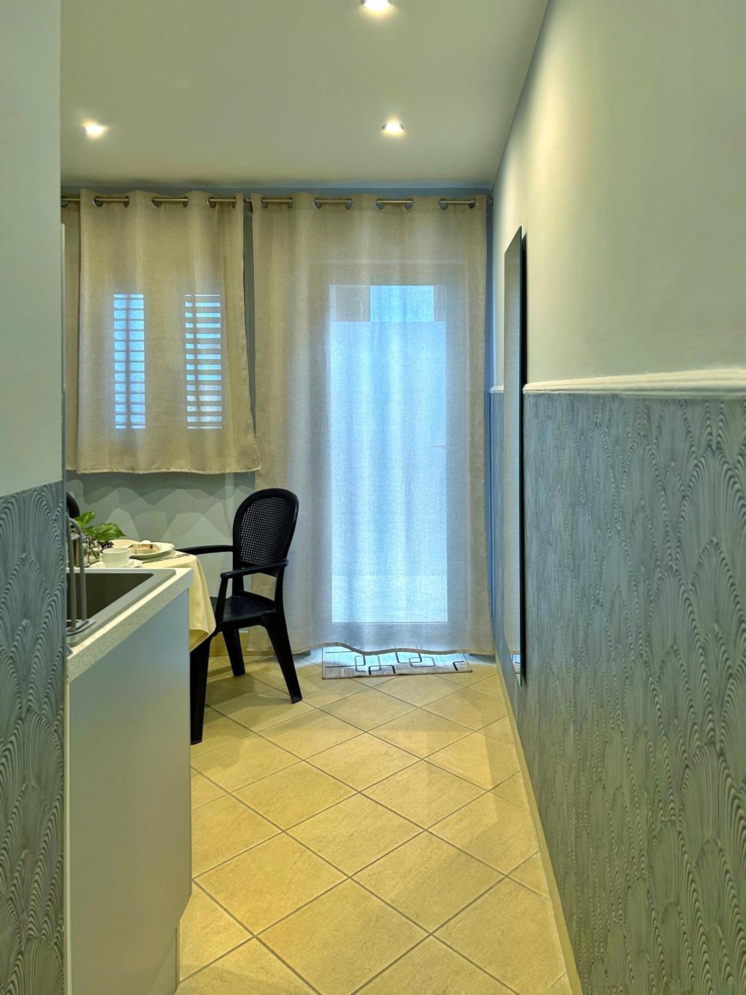La Piazzetta Bed and Breakfast Giardini Naxos Εξωτερικό φωτογραφία