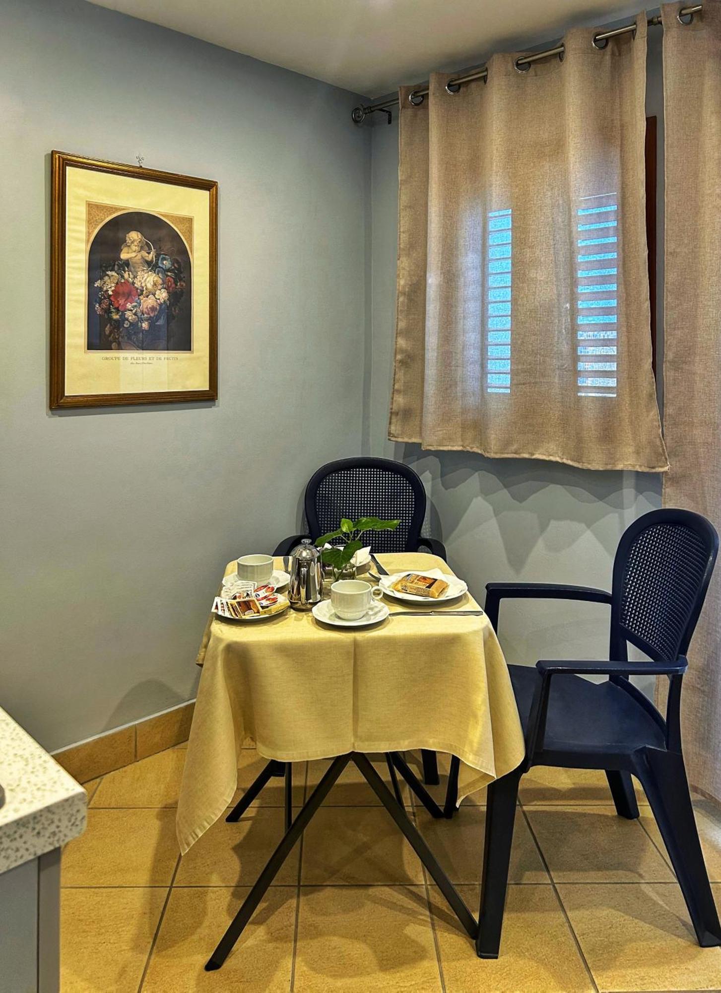 La Piazzetta Bed and Breakfast Giardini Naxos Εξωτερικό φωτογραφία