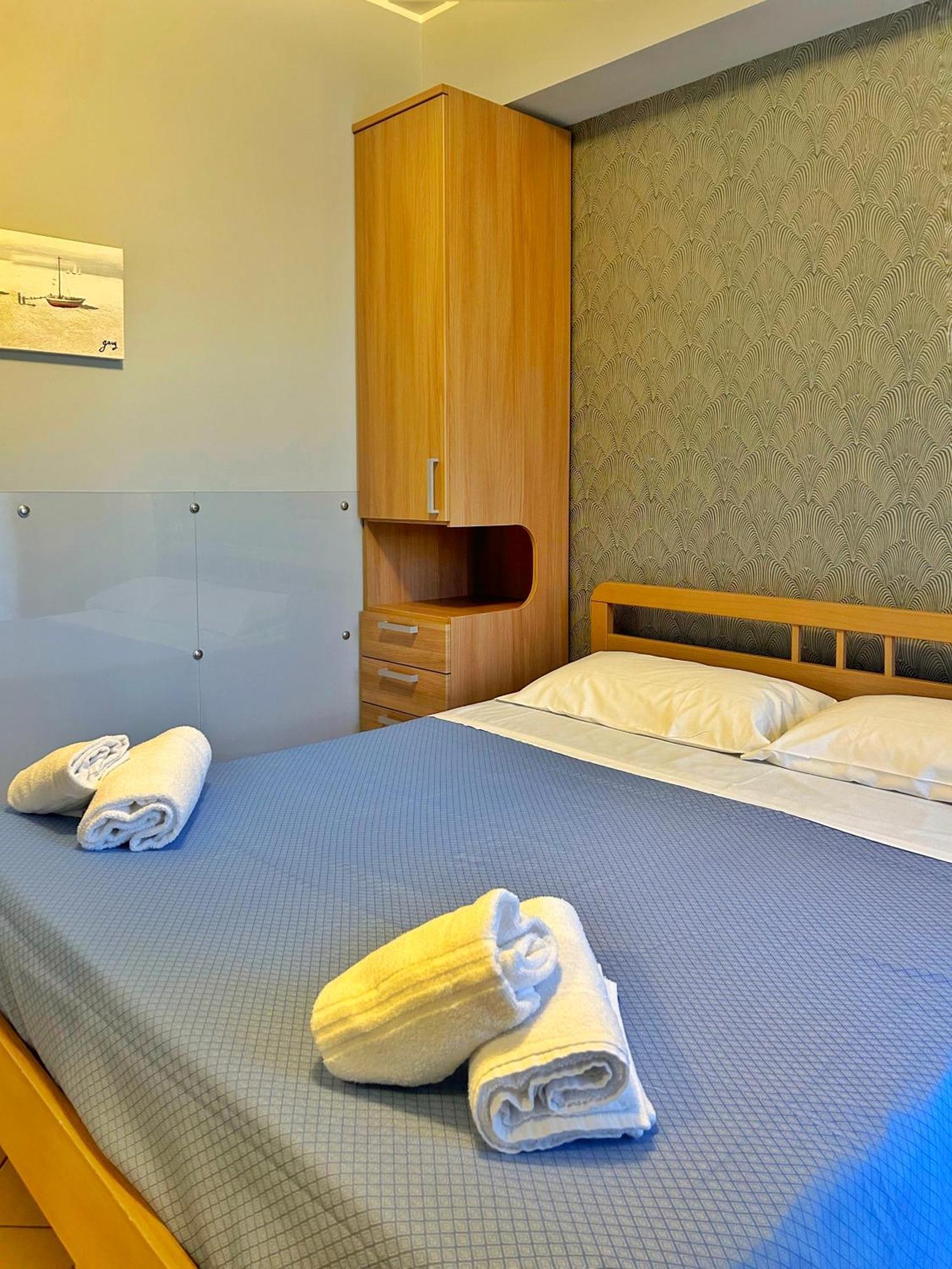 La Piazzetta Bed and Breakfast Giardini Naxos Εξωτερικό φωτογραφία