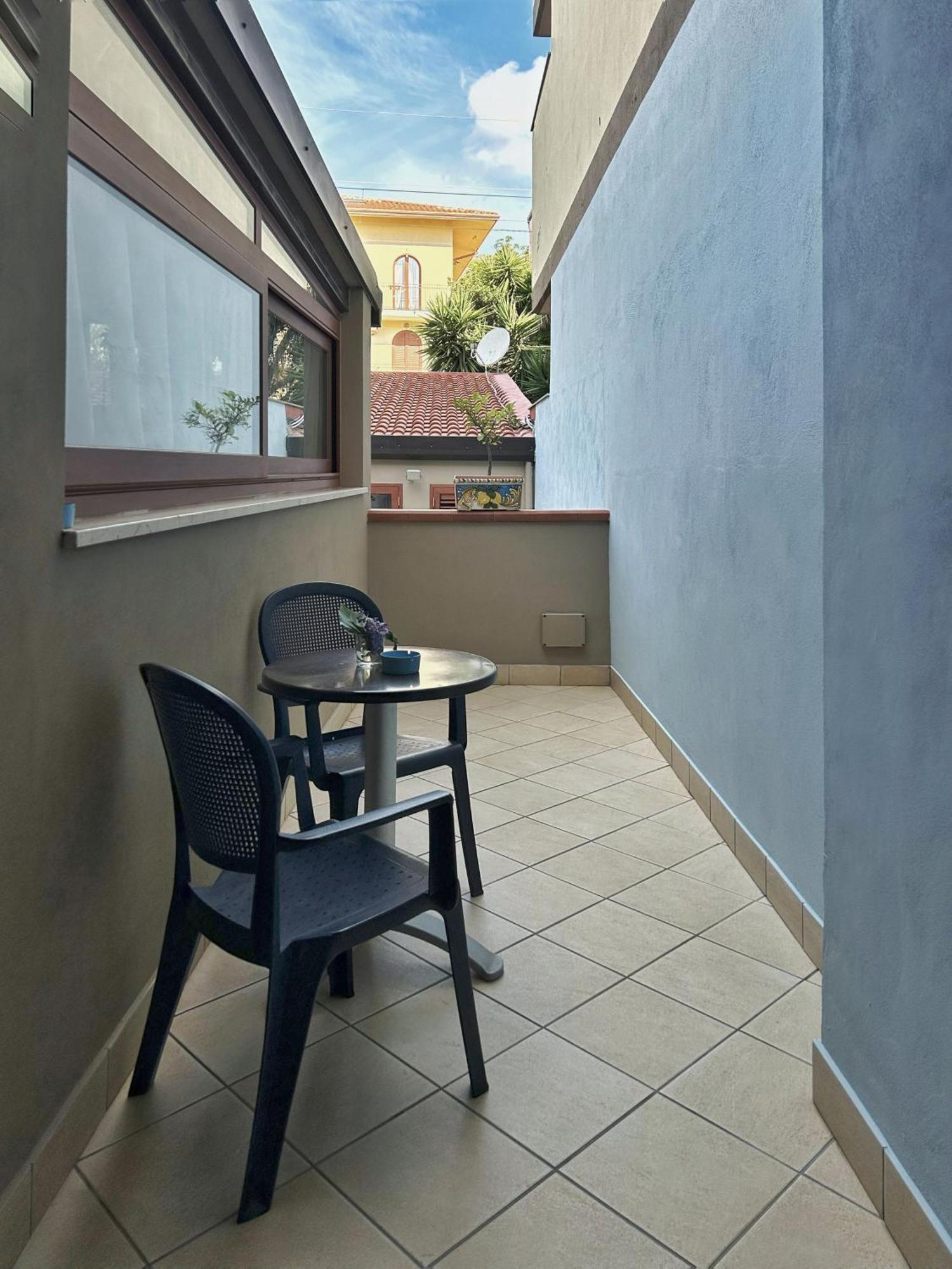 La Piazzetta Bed and Breakfast Giardini Naxos Εξωτερικό φωτογραφία