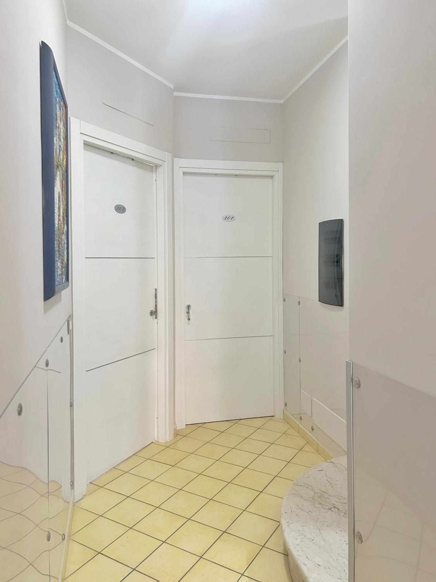 La Piazzetta Bed and Breakfast Giardini Naxos Εξωτερικό φωτογραφία