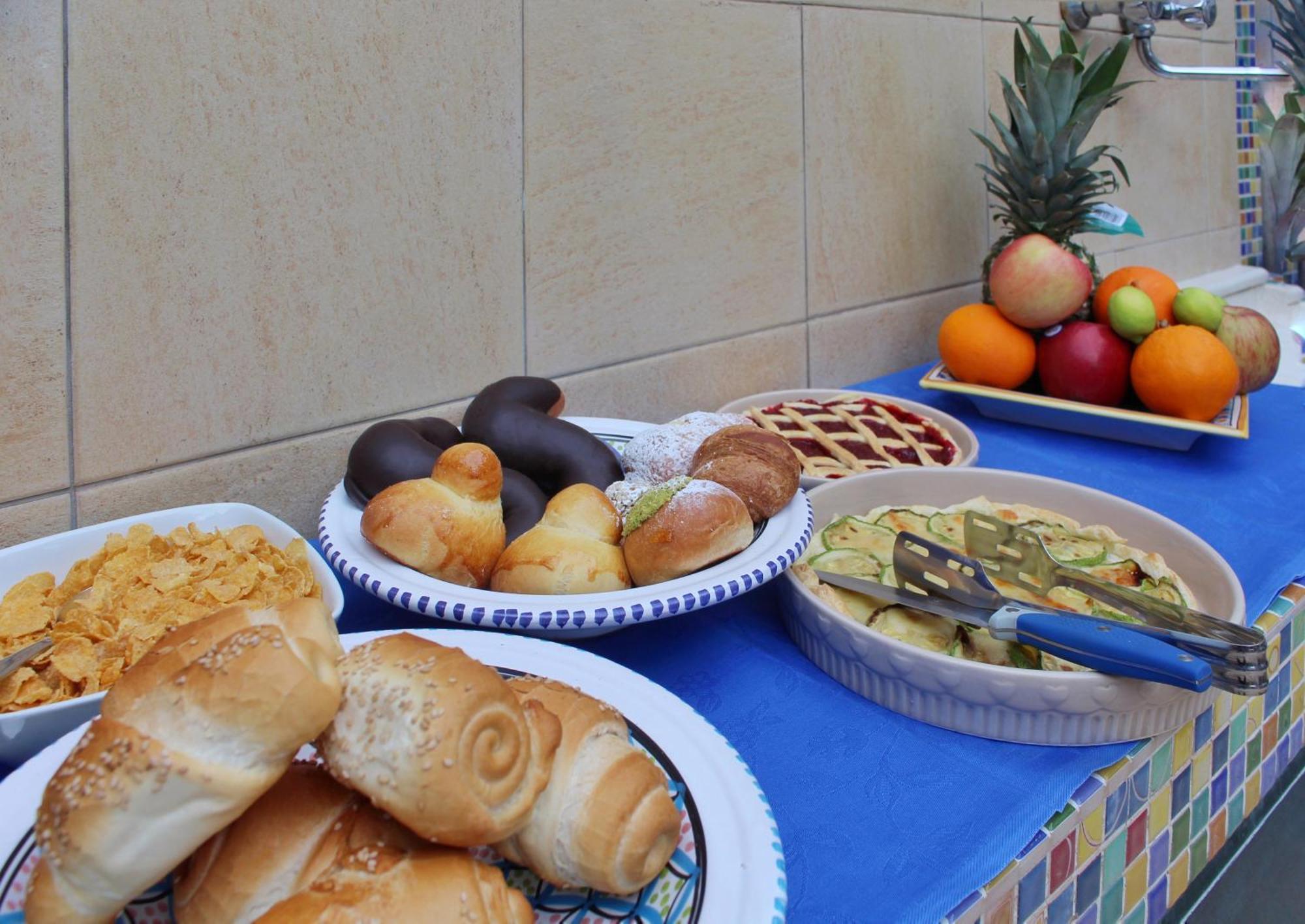 La Piazzetta Bed and Breakfast Giardini Naxos Εξωτερικό φωτογραφία