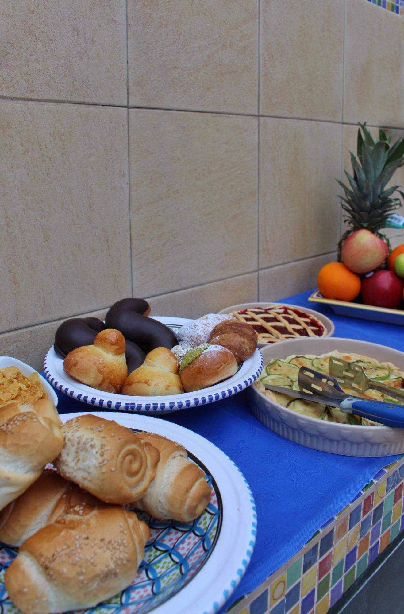 La Piazzetta Bed and Breakfast Giardini Naxos Εξωτερικό φωτογραφία