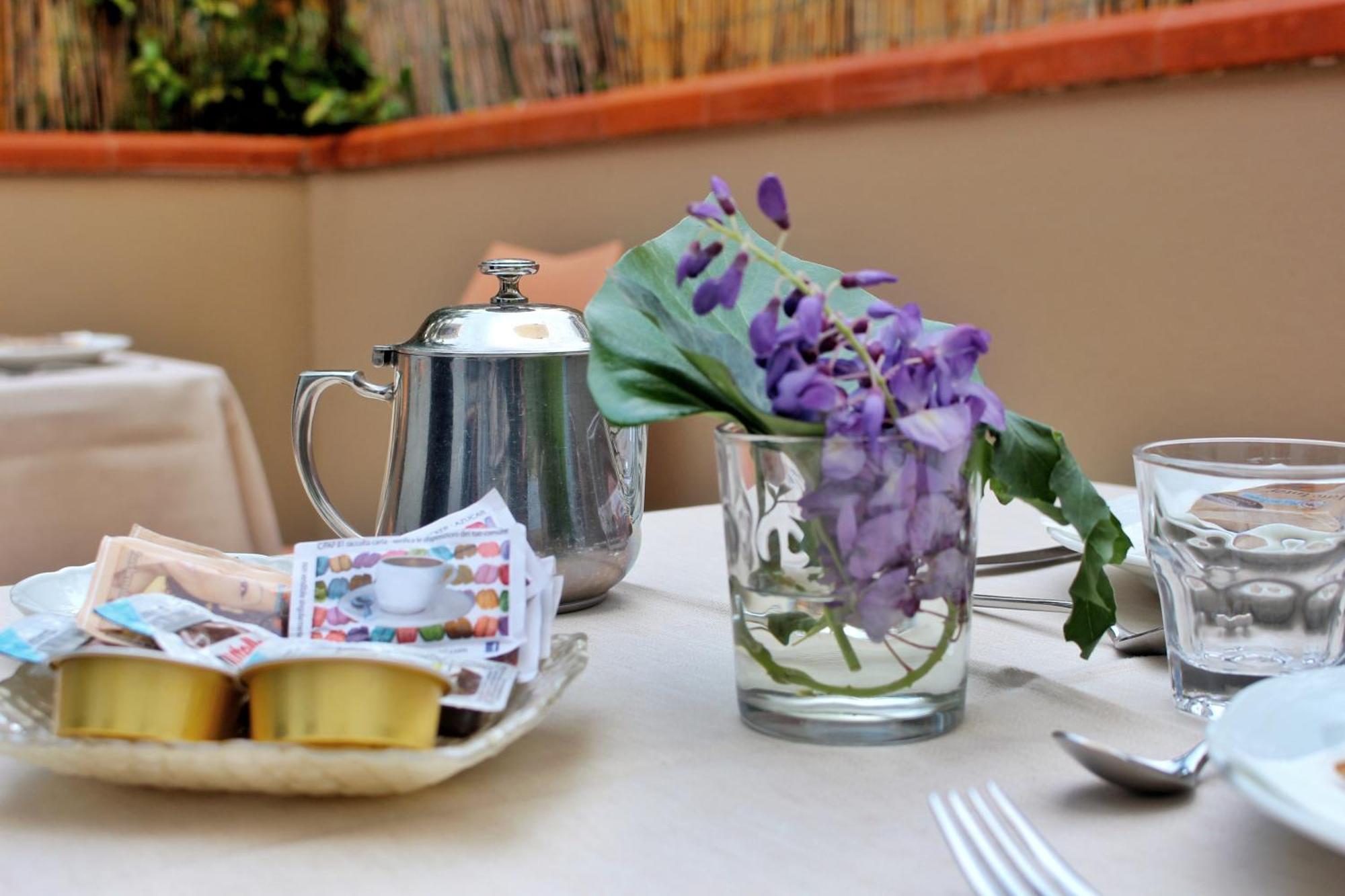 La Piazzetta Bed and Breakfast Giardini Naxos Εξωτερικό φωτογραφία