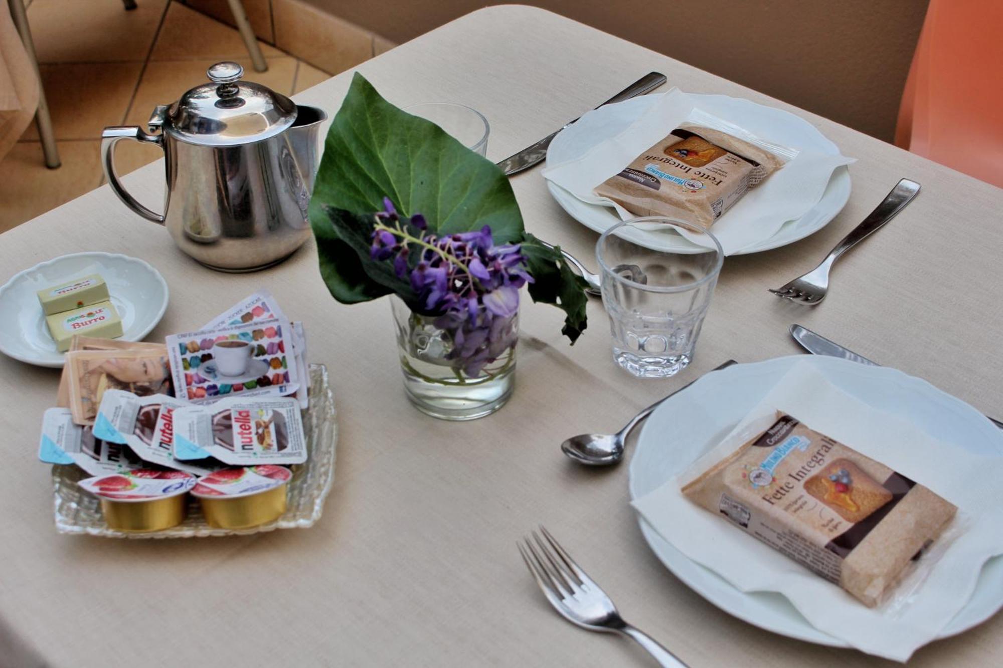 La Piazzetta Bed and Breakfast Giardini Naxos Εξωτερικό φωτογραφία