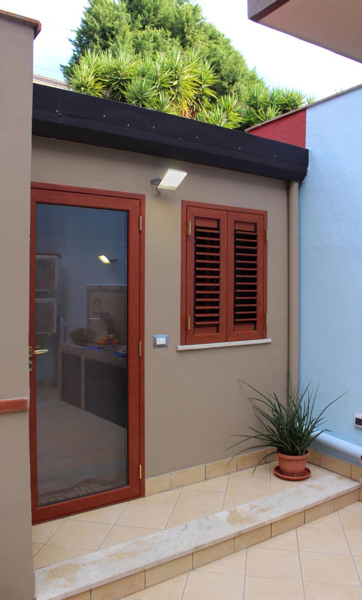 La Piazzetta Bed and Breakfast Giardini Naxos Εξωτερικό φωτογραφία