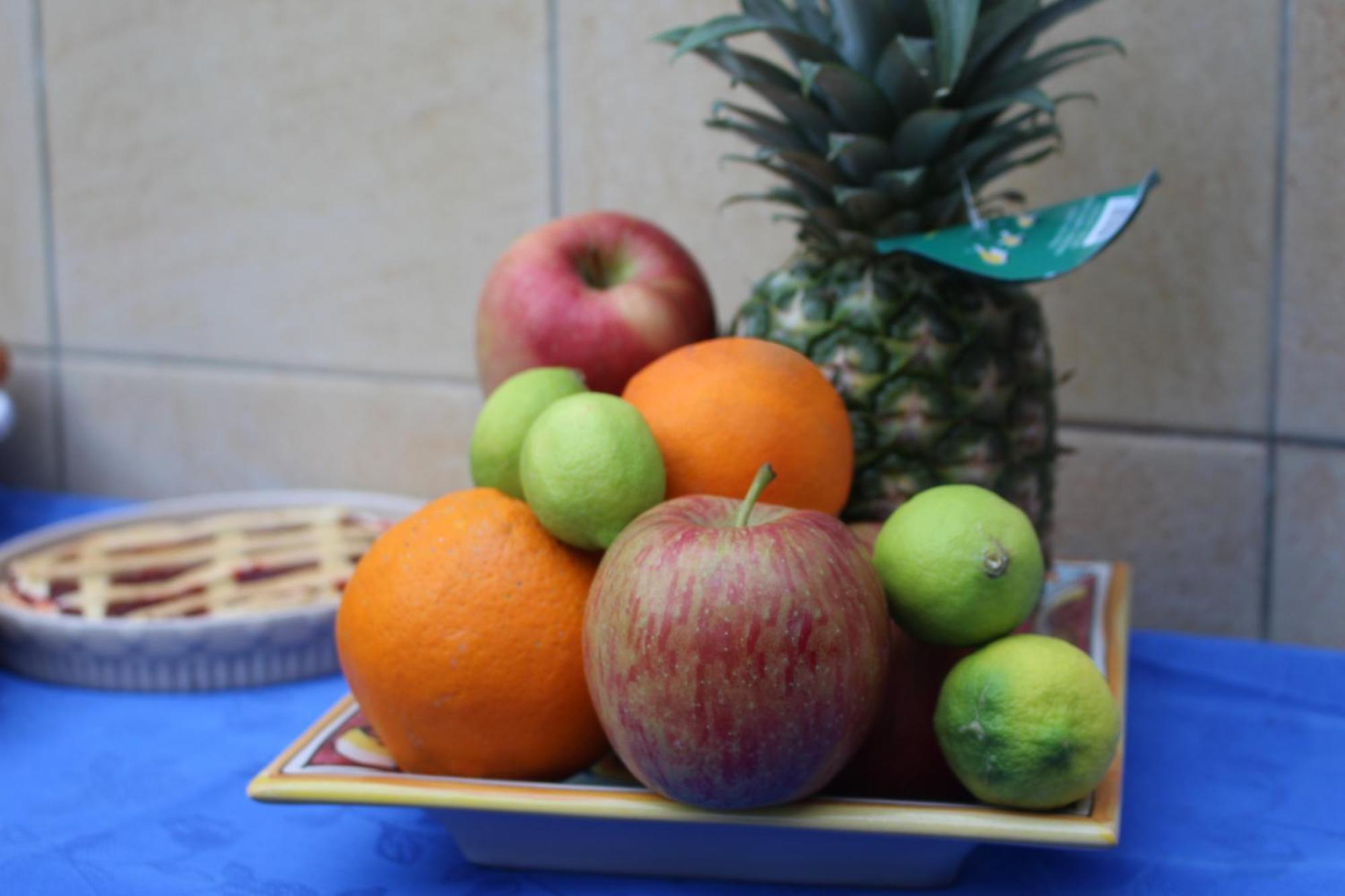 La Piazzetta Bed and Breakfast Giardini Naxos Εξωτερικό φωτογραφία