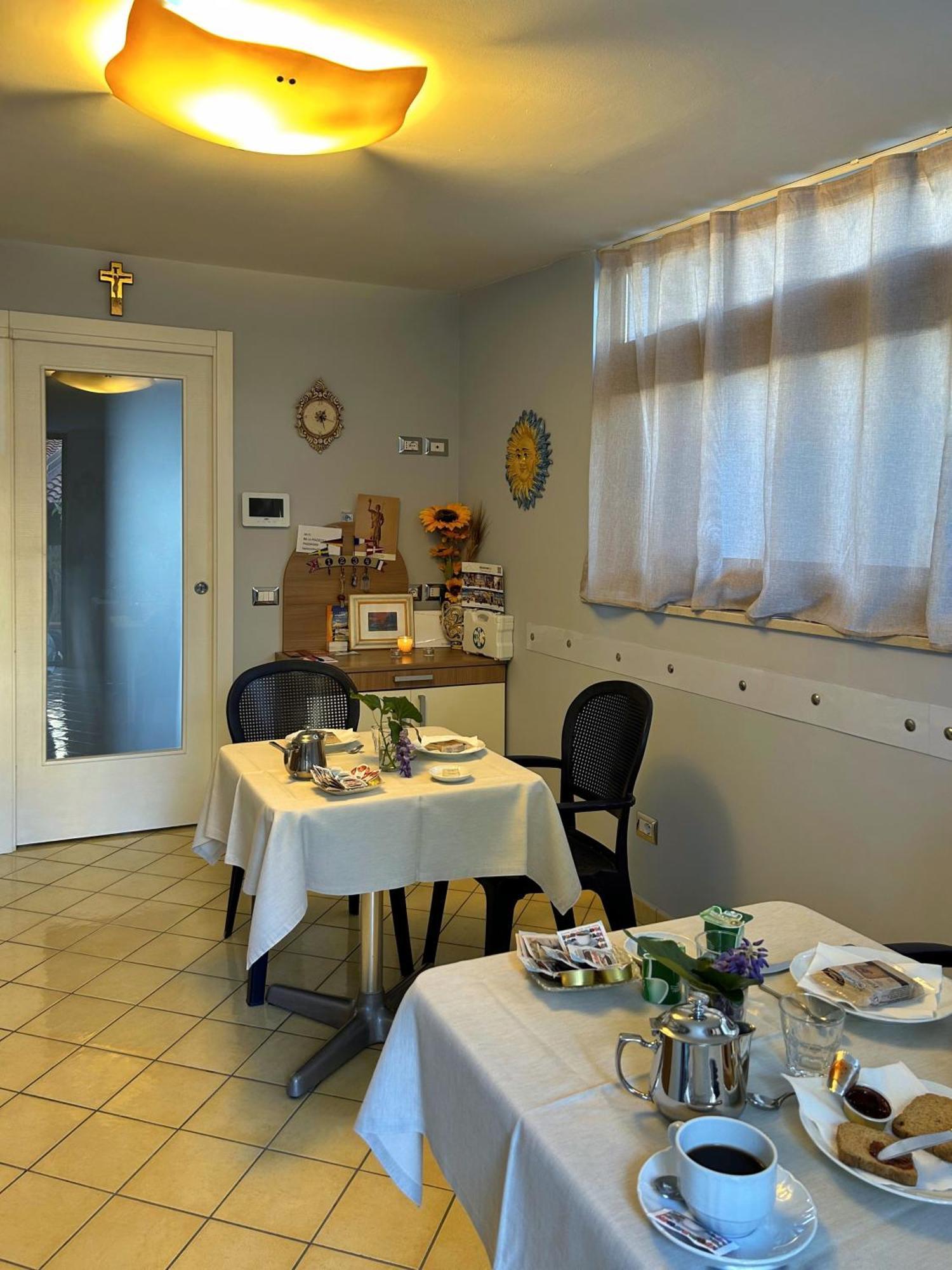 La Piazzetta Bed and Breakfast Giardini Naxos Εξωτερικό φωτογραφία