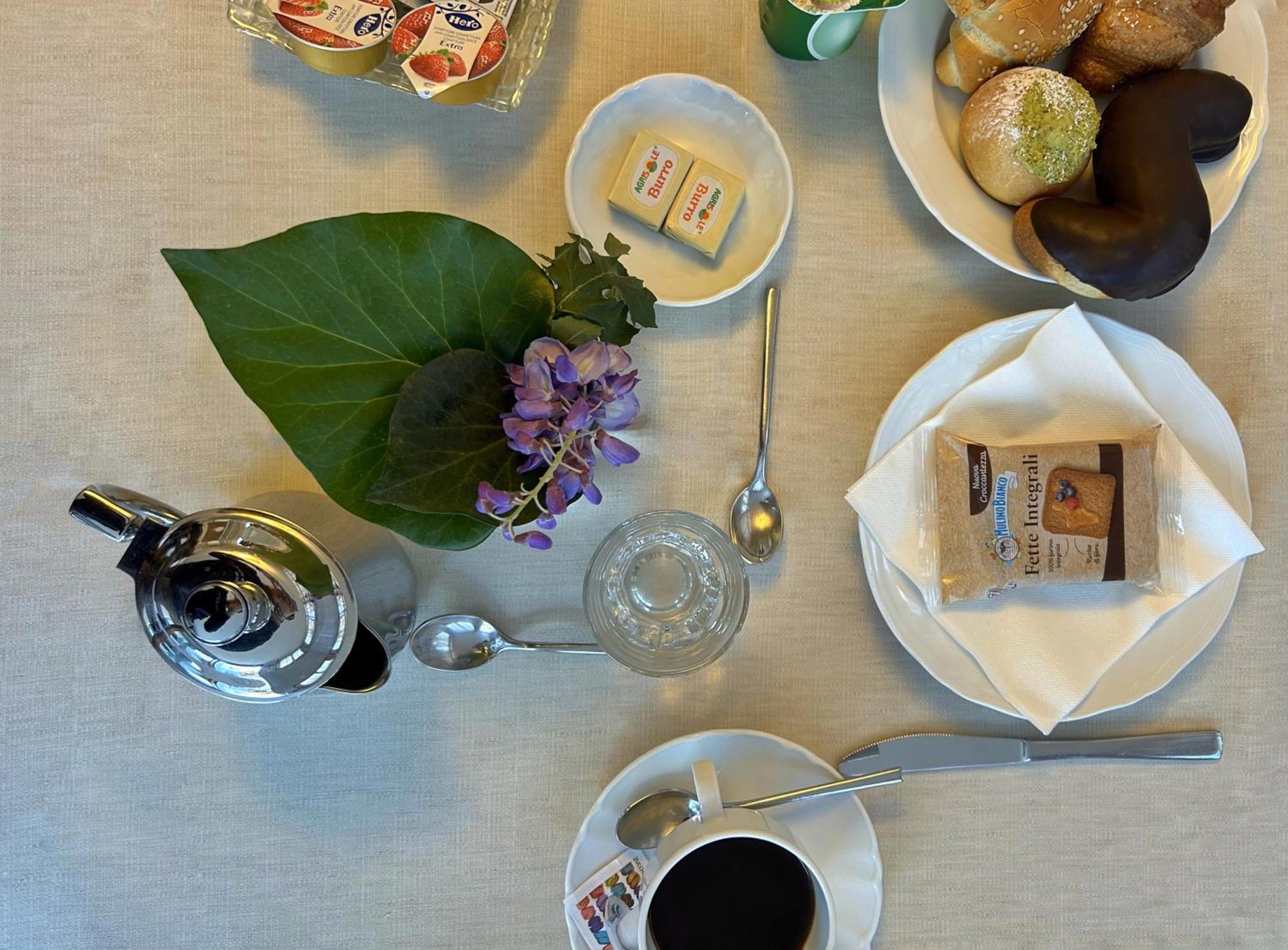 La Piazzetta Bed and Breakfast Giardini Naxos Εξωτερικό φωτογραφία