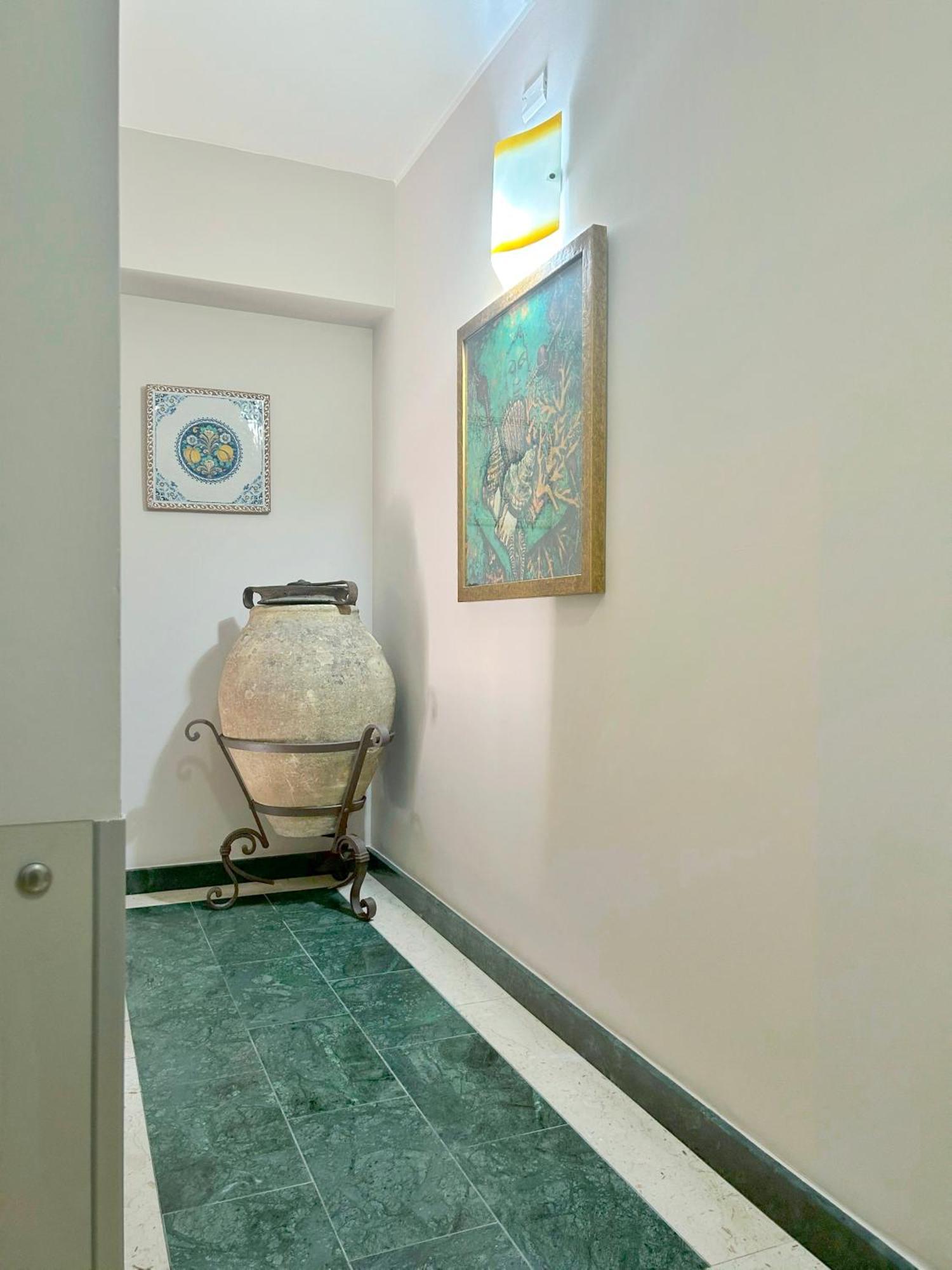 La Piazzetta Bed and Breakfast Giardini Naxos Εξωτερικό φωτογραφία